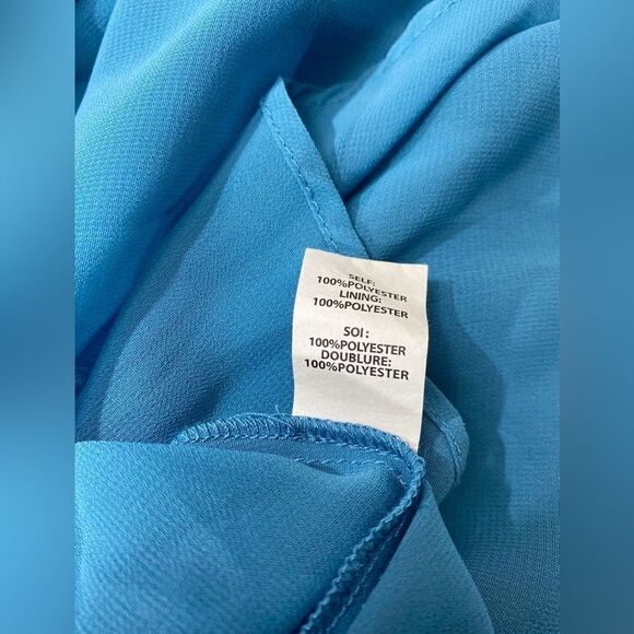 Ramy Brook Valentine Halter Maxi Dress size XS - Picture 14 of 15